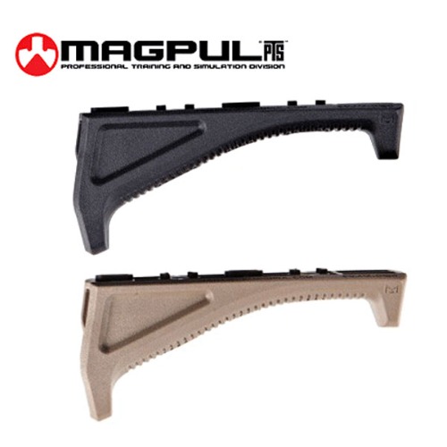 [정품] Magpul M-LOK AFG - Angled Fore Grip (BK/ DE) @b