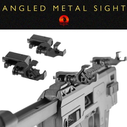 Angled Metal Sight /사이트 세트