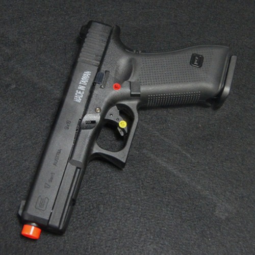 [매장입고] VFC Umarex Glock17 Gen5 GBB Pistol (by VFC) /핸드건 (글록17)