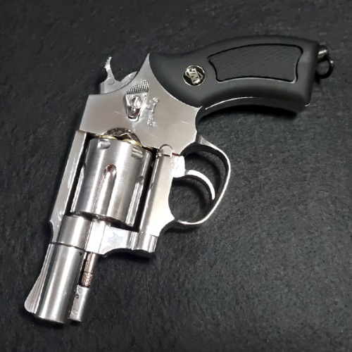 [매장입고] WINGUN M36 Chief Special 2inch Full Metal Revolver Ver. 핸드건(탄피식)