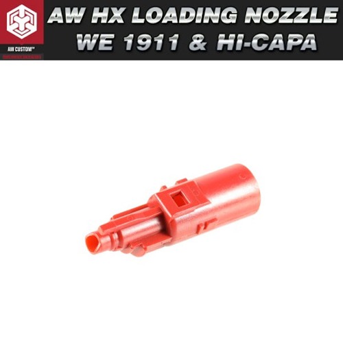 AW HX Loading Nozzle / Hi Capa &amp; 1911 @