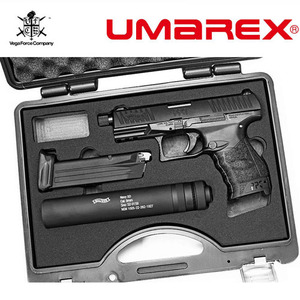 [VFC] UMAREX PPQ M2 Navy Duty Kit (Walther Licensed) 핸드건