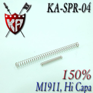 [KINGARMS] M1911 / Hi Capa 5.1 Recoil, Hammer Spring Set