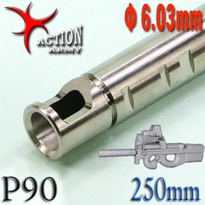 Action Army. Stainless Φ6.03mm Inner Barrel / 250mm