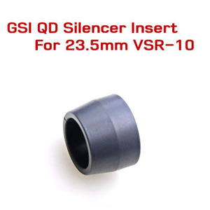 GSI. QD Silencer Insert For 23.5mm [VSR-10 &amp; 스나이퍼]
