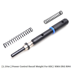 [1.1Ver.] Power Control Recoil Weight For KSC/ KWA ERG RM4