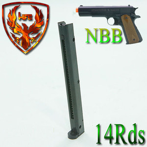 [HFC] Colt 1911 NBB Ver. Magazine/ 탄창