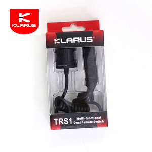 [KLARUS] TRS1 Remote Switch LED Flash Light 스위치 @
