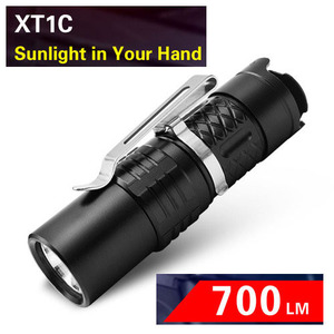 [KLARUS] XT1C LED Flash Light 700LM / 라이트