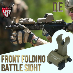Folding Battle Front Sight / Troy Type /프론트 사이트
