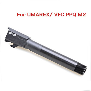 [VFC] Umarex PPQ M2 Steel &amp; AL Outer barrel