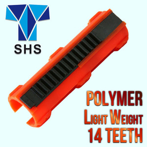 Polymer LightWeight 14 Teeth Piston