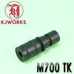 [KJW] M700-TK Muzzle / CNC /머즐
