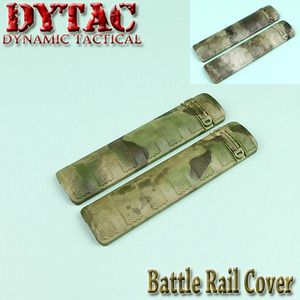 [Dytac] Water Transfer Battle Rail Cover (2 Pcs)/ 레일커버/