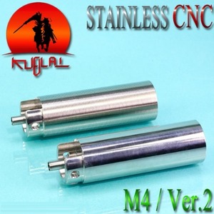 Stainless One Piece Cylinder set / Ver. 2