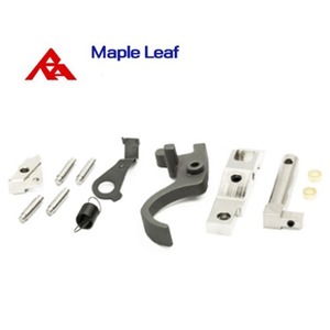 Maple Leaf CNC 90 Degree Trigger Sear KIT for VSR-10 series / FN SPR ASM @
