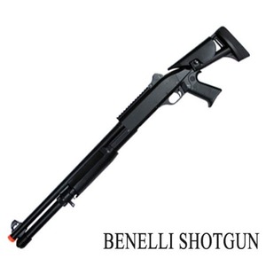 [매장입고] 베넬리 M4 3발 샷건/ Benelli Shotgun