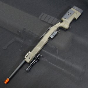 VFC. M40A5 Gas Sniper Rifle (Super Deluxe Version)