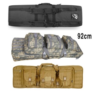92cm 더블 카빈 캐리어 ( BK / ACU /TAN )  Bag  case