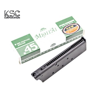 [NEW] KSC 20Rds Magazine for M1911A1 (System 7)/탄창 @