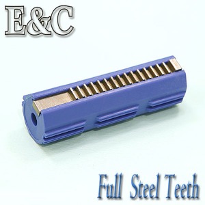 E&amp;C Full Steel Teeth Piston @