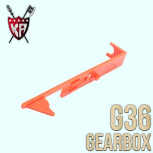 G36 Tappet Plate / Orange