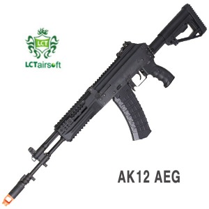 LCT社 AK-12 Full Steel 전동건 (철판 프레스 &amp; 강철제)