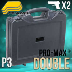 PRO-MAX™ Pistol Case / P3