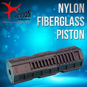 Nylon Fiberglass Piston / 전동건 피스톤
