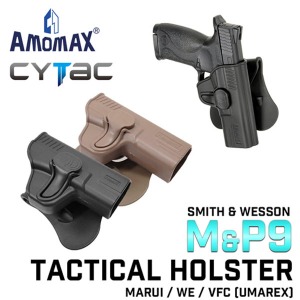 Tactical Holster for M&amp;P9  /홀스터 @