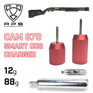 CAM870 Smart Co2 Charger / 2 Type /@