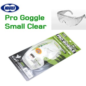 MARUI Pro Goggle Small Clear / 고글 @