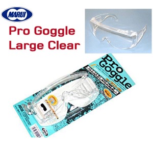 MARUI Pro Goggle Large Clear / 고글 @