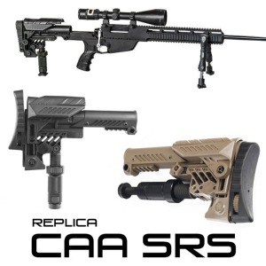 CAA SRS - Long Multi Position Sniper Stock(BK/DE)/스나이퍼스톡