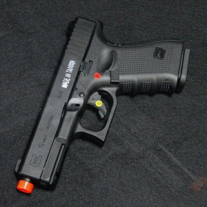 [예약판매] Umarex Glock 19 Gen4  GBB Pistol (by VFC) 핸드건 (글록19)