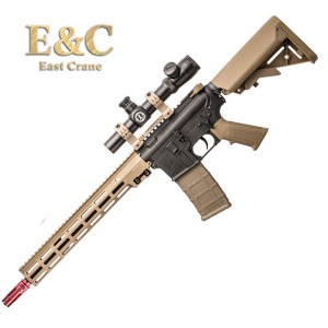E&amp;C Super Duty Rifle MK16 Full Metal Ver. 전동건(EC-634)