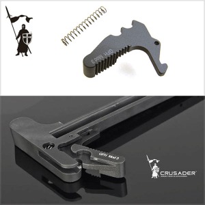 Crusader Bcmgfh Mod 3 Charging Handle Latch @