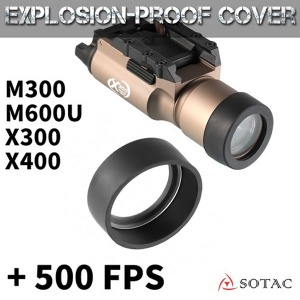 Sotac Explosion Proof Cover/라이트 커버 @