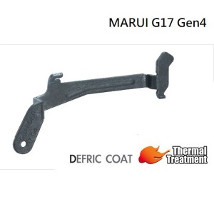 가더社 Steel Trigger Lever for MARUI G-17