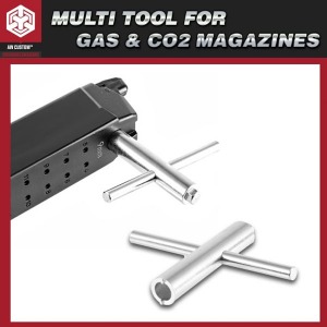 Multi Tool for Gas &amp; CO2 Mag (공구) @