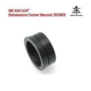 VFC HK416 10.5” Extension Outer Barrel (Ring) @