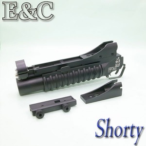 E&amp;C Launcher- Shorty / Colt Marking /런처
