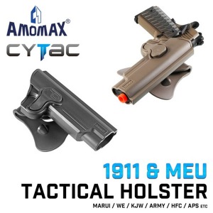 Tactical Holster for 1911 (5 inch)  /홀스터 @