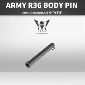 ARMY R36(G36) Body Pin @