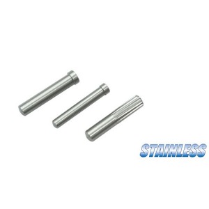 가더社 Stainless Hammer/Sear/Housing Pins for MARUI V10 @