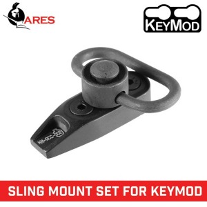Sling Mount For Keymod @