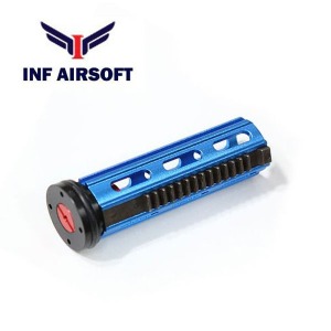 INF Aluminium Piston For AEG(전동건 2~3형식용 알루미튬 &amp; 스틸 티스 피스톤) &amp; Head