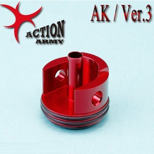 7075 Double O-ring Cylinder Head / AK @