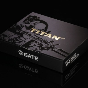 [뒷배선] GATE TITAN V2 Basic Module (앞배선/뒷배선) - 게이트 타이탄 베이직 모듈
