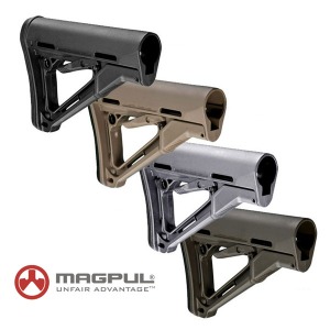 [MAGPUL] CTR® Carbine Stock-Mil-Spec (BK/DE/OD) @